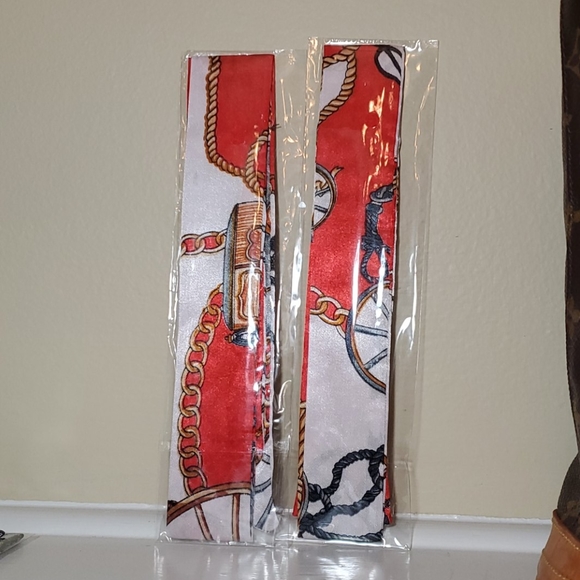 Purse twilly set - Picture 2 of 3